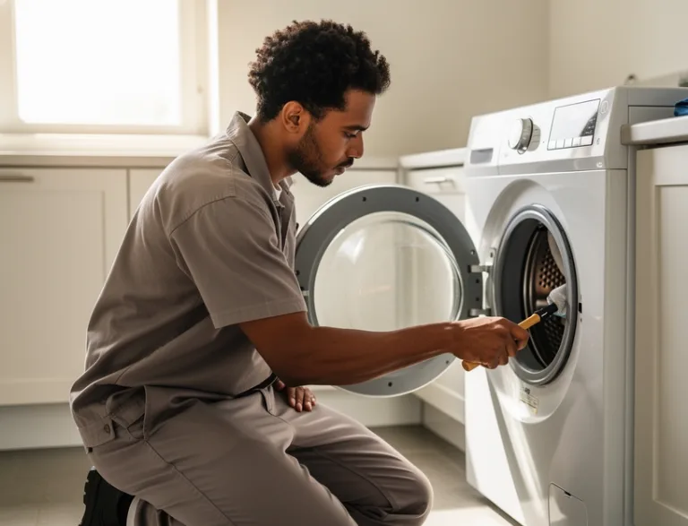 Waschmaschinenreparatur Service in Saarbruecken